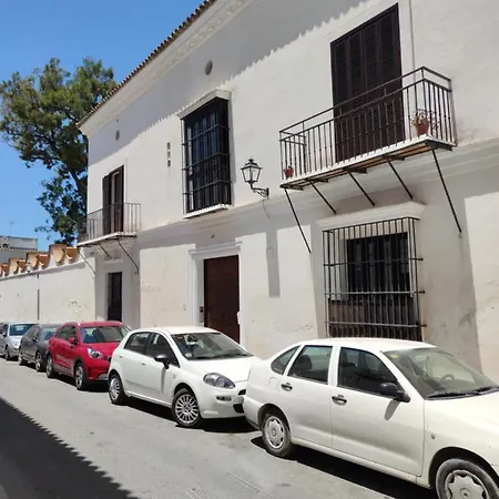 Apartment Palacio Godoy Sanlucar de Barrameda