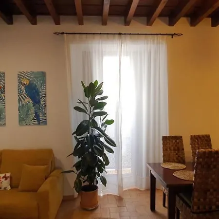 Palacio Godoy Apartment Sanlucar de Barrameda