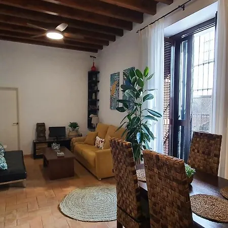 Apartment Palacio Godoy