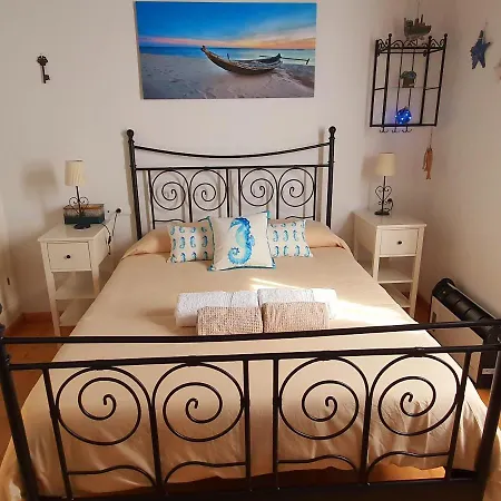 Apartment Palacio Godoy Sanlucar de Barrameda