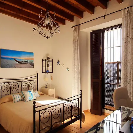 Palacio Godoy Sanlucar de Barrameda