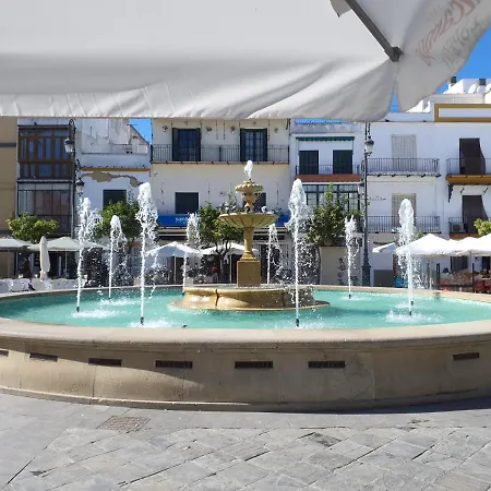 Palacio Godoy Apartament Sanlúcar de Barrameda