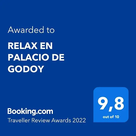 Apartmán Palacio Godoy