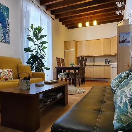 Apartmán Palacio Godoy Sanlúcar de Barrameda