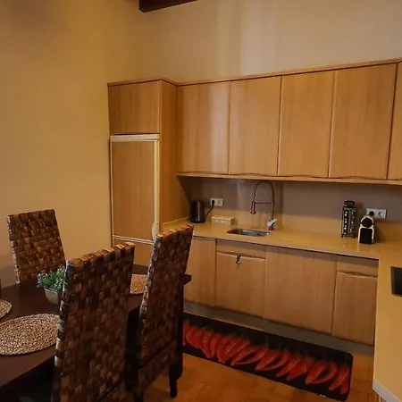 Palacio Godoy Apartmán Sanlúcar de Barrameda